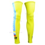 2015 Saxo Bank Tinkoff Perneras Ciclismo Amarillo