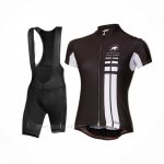 2016 Ropa Ciclismo Mujer Assos Negro Mangas Corta y Culotte Corto