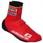 2017 Lotto Cubrezapatillas Ciclismo