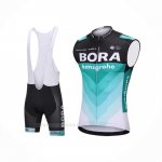 2018 Chalecos Cortavientos Bora Negro Verde