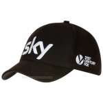 2018 Sky Gorra Ciclismo