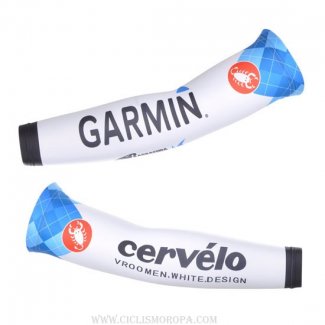 2012 Garmin Manguitos Ciclismo