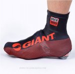 2012 Giant Cubrezapatillas Ciclismo Rojo
