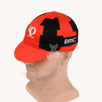 2015 BMC Gorra Ciclismo Rojo