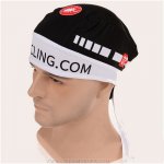 2015 Castelli Bandana Ciclismo Negro