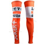 2015 Lotto Perneras Ciclismo Naranja