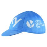 2015 Sky Gorra Ciclismo Azur