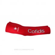 2017 Nalini Cofidis Manguitos Ciclismo