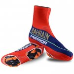 2018 Bahrain Merida Cubrezapatillas Ciclismo