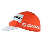 2015 Giant Gorra Ciclismo Naranja e Blanco.Jpg
