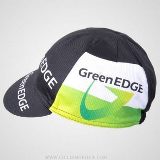 2012 GreenEDGE Gorra Ciclismo.Jpg