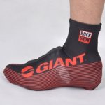 2013 Garmin Cubrezapatillas Ciclismo Rojo