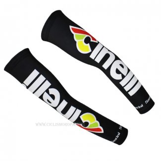 2014 Cinelli Manguitos Ciclismo Negro
