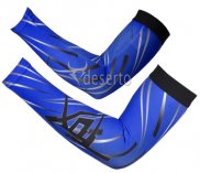 2014 Fox Manguitos Ciclismo Azul