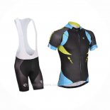 2014 Ropa Ciclismo Pearl Izumi Negro Mangas Corta y Culotte Corto