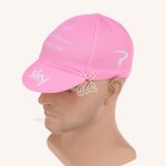 2015 Sky Gorra Ciclismo Rosa