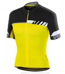 2016 Ropa Ciclismo Specialized Amarillo Manica Corta