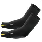 2017 Mavic Manguitos Ciclismo Negro