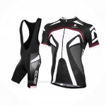 2017 Ropa Ciclismo Nalini Salorno Negro Mangas Corta Y Culotte Corto