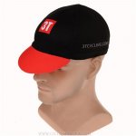 2015 Castelli Gorra Ciclismo Rojo e Negro.Jpg