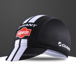 2015 Giant Gorra Ciclismo Negro e Blanco.Jpg