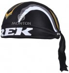 2012 Trek Bandana Ciclismo Negro