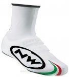 2014 Nw Cubrezapatillas Ciclismo Blanco