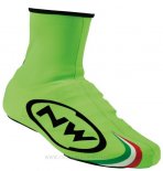 2014 Nw Cubrezapatillas Ciclismo Verde