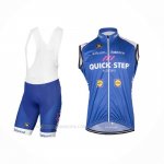 2017 Chalecos Cortavientos Quick Step Floors Violeta