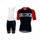 2017 Ropa Ciclismo Castelli SIDI Negro Mangas Corta y Culotte Corto
