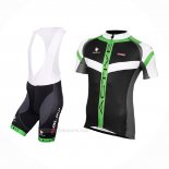 2017 Ropa Ciclismo Nalini Rigel Negro Mangas Corta Y Culotte Corto
