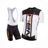 2017 Ropa Ciclismo Nalini Speed Negro Blanco Mangas Corta Y Culotte Corto