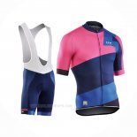 2017 Ropa Ciclismo Northwave Extreme Rojo Azul Mangas Corta y Culotte Corto