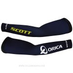 2017 Scott Orica Manguitos Ciclismo
