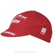 2017 Trek Segafredo Gorra Ciclismo