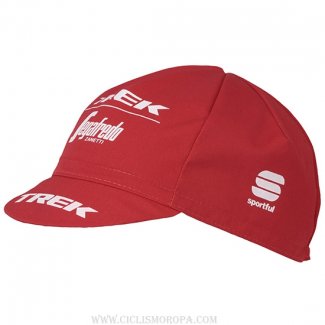 2017 Trek Segafredo Gorra Ciclismo