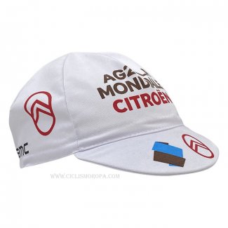 2022 Ag2r La Mondiale Gorra Ciclismo