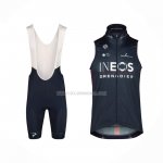 2022 Chalecos Cortavientos INEOS Negro