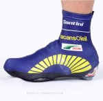 2012 Vacansoleil Cubrezapatillas Ciclismo