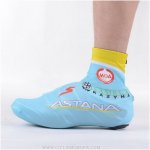 2013 Astana Cubrezapatillas Ciclismo