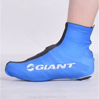 2013 Giant Blanco Cubrezapatillas Ciclismo