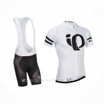 2014 Ropa Ciclismo Pearl Izumi Negro Blanco Mangas Corta y Culotte Corto