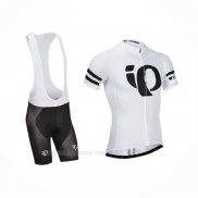 2014 Ropa Ciclismo Pearl Izumi Negro Blanco Mangas Corta y Culotte Corto