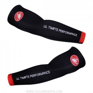 2015 Castelli Manguitos Ciclismo