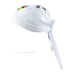 2015 Quick Step Bandana Ciclismo Blanco