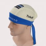 2015 Saxo Bank Bandana Ciclismo Amarillo