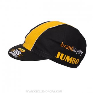 2016 Lotto Nl Jumbo Gorra Ciclismo