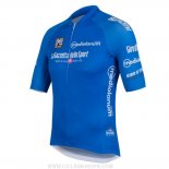 2016 Ropa Ciclismo Giro d'Italia Azul Mangas Corta y Culotte Corto