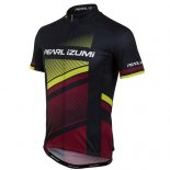 2016 Ropa Ciclismo Pearl Izumi Negro Rojo Manica Corta