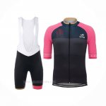 2017 Ropa Ciclismo Giro d'Italia Monza Milano Marron Mangas Corta y Culotte Corto